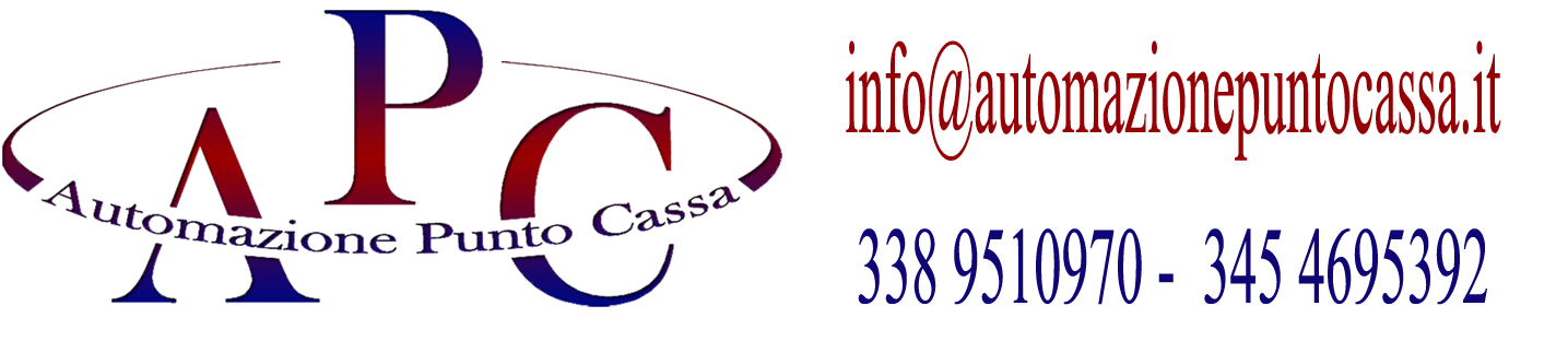 Automazione Punto Cassa